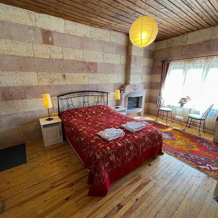Karadut Cave Hotel Göreme Ngoại thất bức ảnh