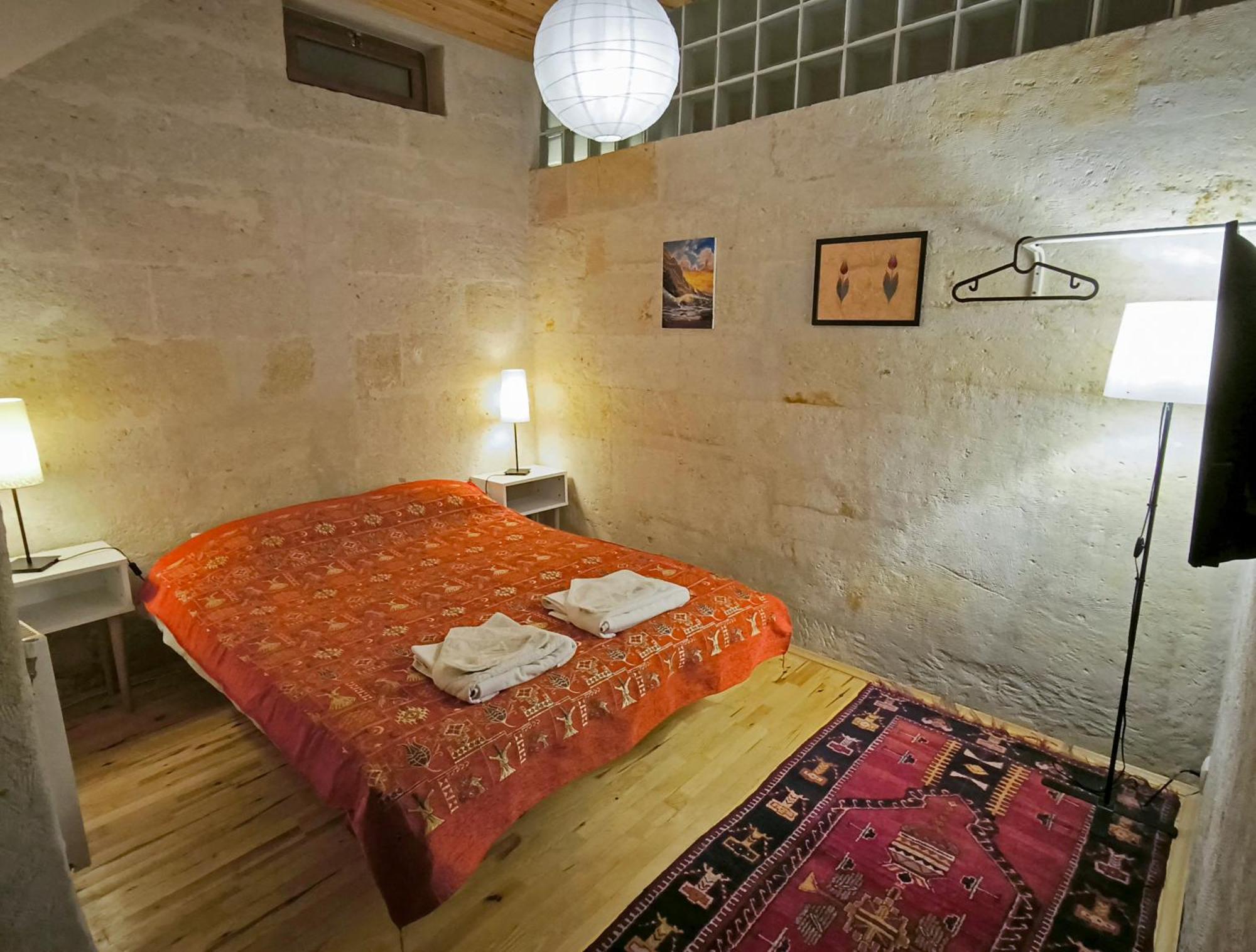 Karadut Cave Hotel Göreme Phòng bức ảnh