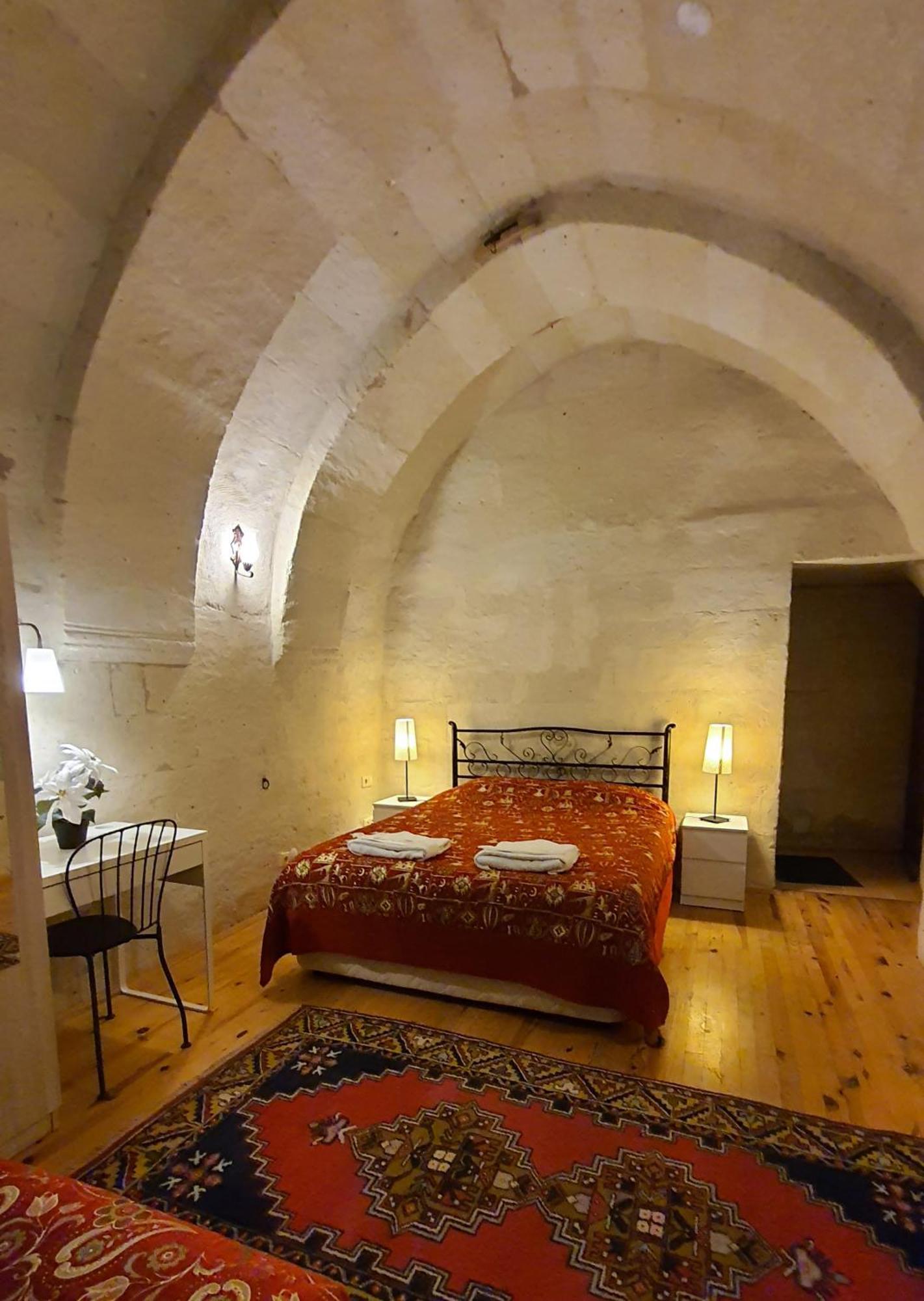 Karadut Cave Hotel Göreme Ngoại thất bức ảnh