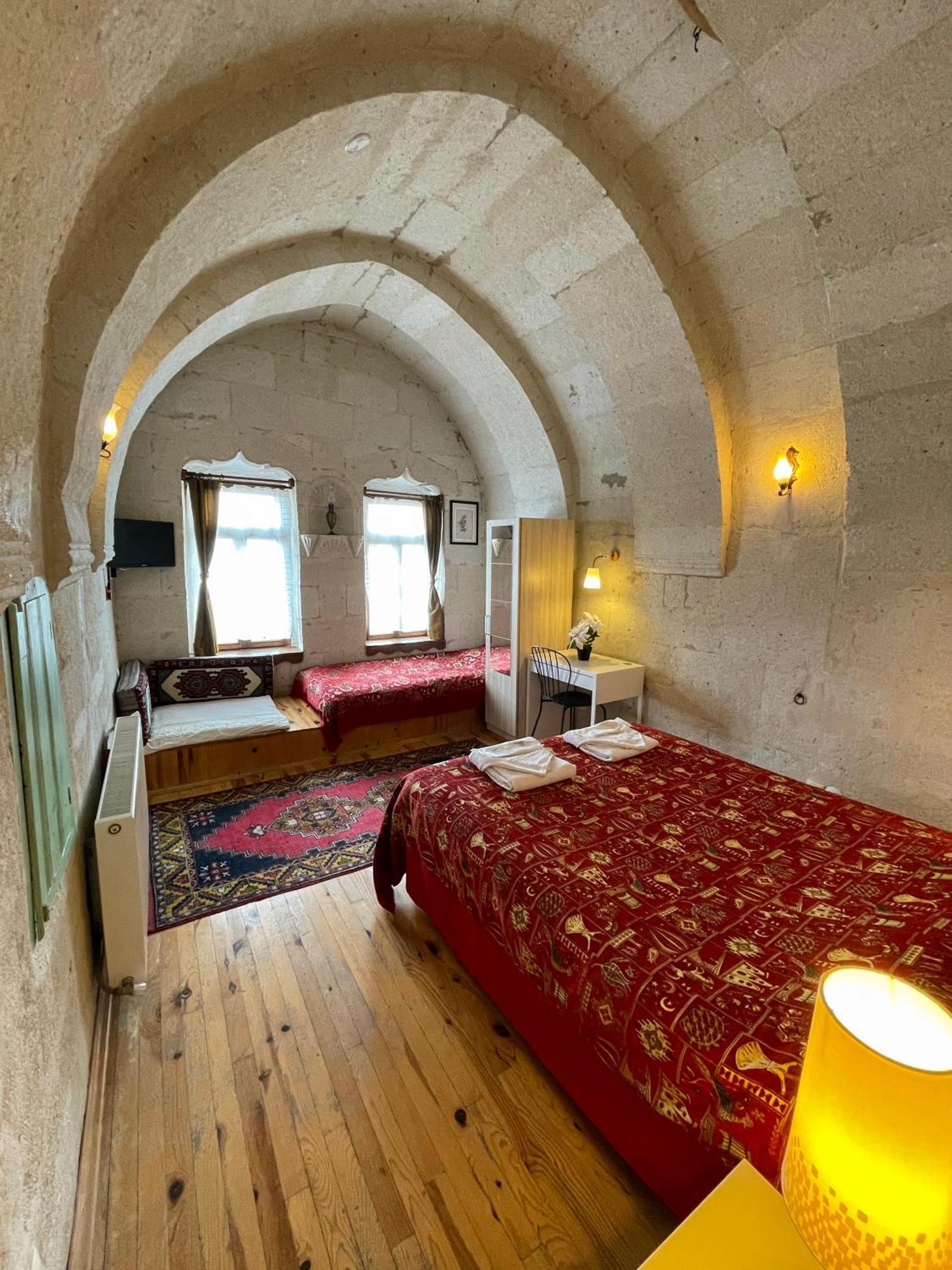 Karadut Cave Hotel Göreme Ngoại thất bức ảnh